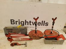 Image of Qty of Rigid Pipe Bending Equipment