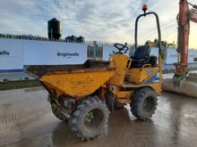 Image of Thwaites 1 Tonne High Tip Dumper