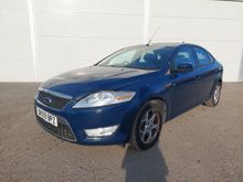 Image of FORD MONDEO ZETEC TDCI 125 5 Door Hatchback