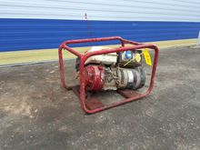 Image of Pramac E3200 Portable Generator Petrol 2.9Kva