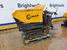 Image of Lumag Pedestrian Dumper