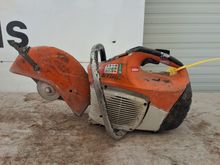 Image of Stihl Ts410 300Mm Cut Off Saw 2 Stroke 9.4Kg