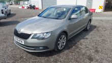 Image of SKODA SUPERB SE TSI Saloon
