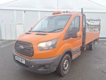 Image of FORD TRANSIT 350 Dropside Lorry