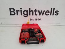 Image of Hilti SID 4-A22 Impact Driver