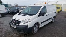 Image of FIAT SCUDO COMFORT MULTIJET LW Panel Van
