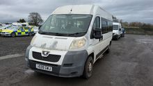 Image of PEUGEOT BOXER 335 LWB Minibus