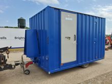 Image of Boss Single Axle Welfare Unit