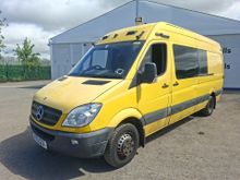 Image of MERCEDES-BENZ SPRINTER 519 CDI Panel Van