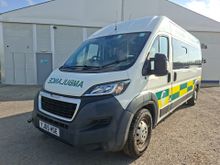 Image of PEUGEOT BOXER 435 L3H2 HDI Ambulance