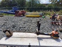 Image of Stihl FS410C Petrol Strimmer