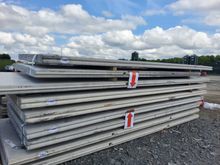 Image of 2x Concrete Wall Panels