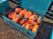 Image of Ratchet Strap Set & Storage Box