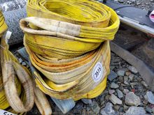 Image of 5x 3T Lifting Straps