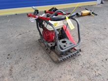 Image of Belle PCX 13/40 Plate Compactor 400Mm Petrol