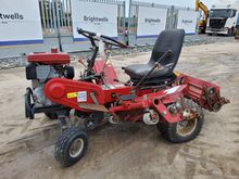 Image of Barones LM180C Ride On Mower