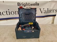 Image of Bosch GMBH Battery Planer