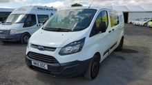 Image of FORD TRANSIT CUSTOM 290 ECO-TE Panel Van