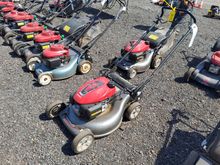 Image of Honda IZY Mower