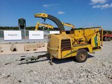 Image of Vermeer BC1000XL Trailed Woodchipper