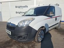 Image of VAUXHALL COMBO 2300 L1H1 CDTI Panel Van