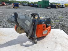 Image of Husquvarna K760 Disc Cutter