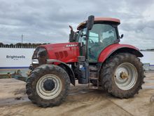 Image of Case Puma 130 4wd Tractor