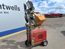 Image of Du - Mini Lighting Tower (5.5M)
