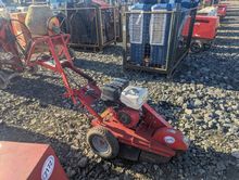 Image of Camon Tracmaster Petrol Stump Grinder