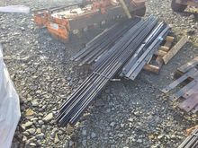 Image of 24m Estate Fencing Pack (17x Posts, 40x 3m Rails)