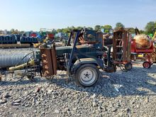 Image of Hayter TM749 7 Gang Trailed Mower