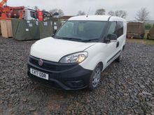 Image of FIAT DOBLO 16V ACTIVE MULTIJET Van With Side Windows