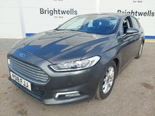 Image of FORD MONDEO ZETEC ECONETIC TDC 5 Door Hatchback