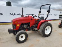 Image of Siromer 204S 4wd Compact Tractor