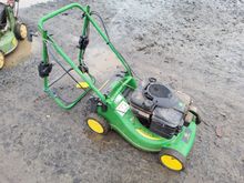 Image of John Deere R43VO Pedestrian Mower
