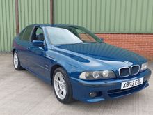 Image of 2000 BMW 530i Sport (E39)