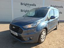 Image of FORD TRANSIT CONNECT 200 LTD T Panel Van