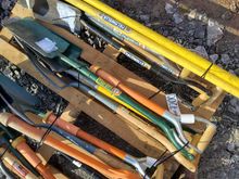Image of Pack of Safety Shovels & Spades