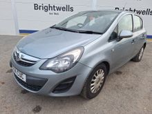 Image of VAUXHALL CORSA SPECIAL CDTIECOFLEX 5 Door Hatchback