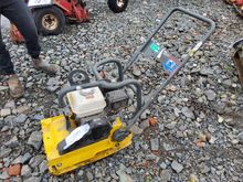 Image of Wacker Neuson 16" Petrol Compaction Plate