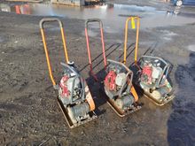 Image of 3x Belle Compaction Plates