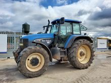 Image of New Holland TM175 4wd Tractor