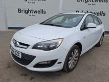 Image of VAUXHALL ASTRA EMERG-Y SERV CDTIEC Estate