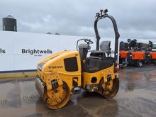 Image of Volvo DD25 Twin Drum Vibrating Roller