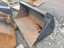 Image of Quickie 5ft Bucket - Euro 8 Brackets