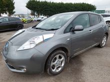 Image of NISSAN LEAF ACENTA 30KWH 5 Door Hatchback