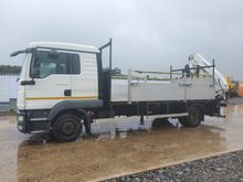 Image of MAN TGL12.250 Lorry