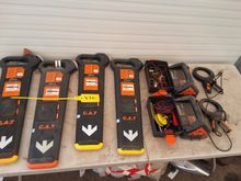 Image of 4x Cats & 2x Gennys & Associated Connectors