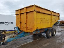 Image of High Tip Dump Trailer
