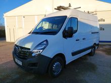 Image of VAUXHALL MOVANO L1H2 F3500 CDTI Panel Van
